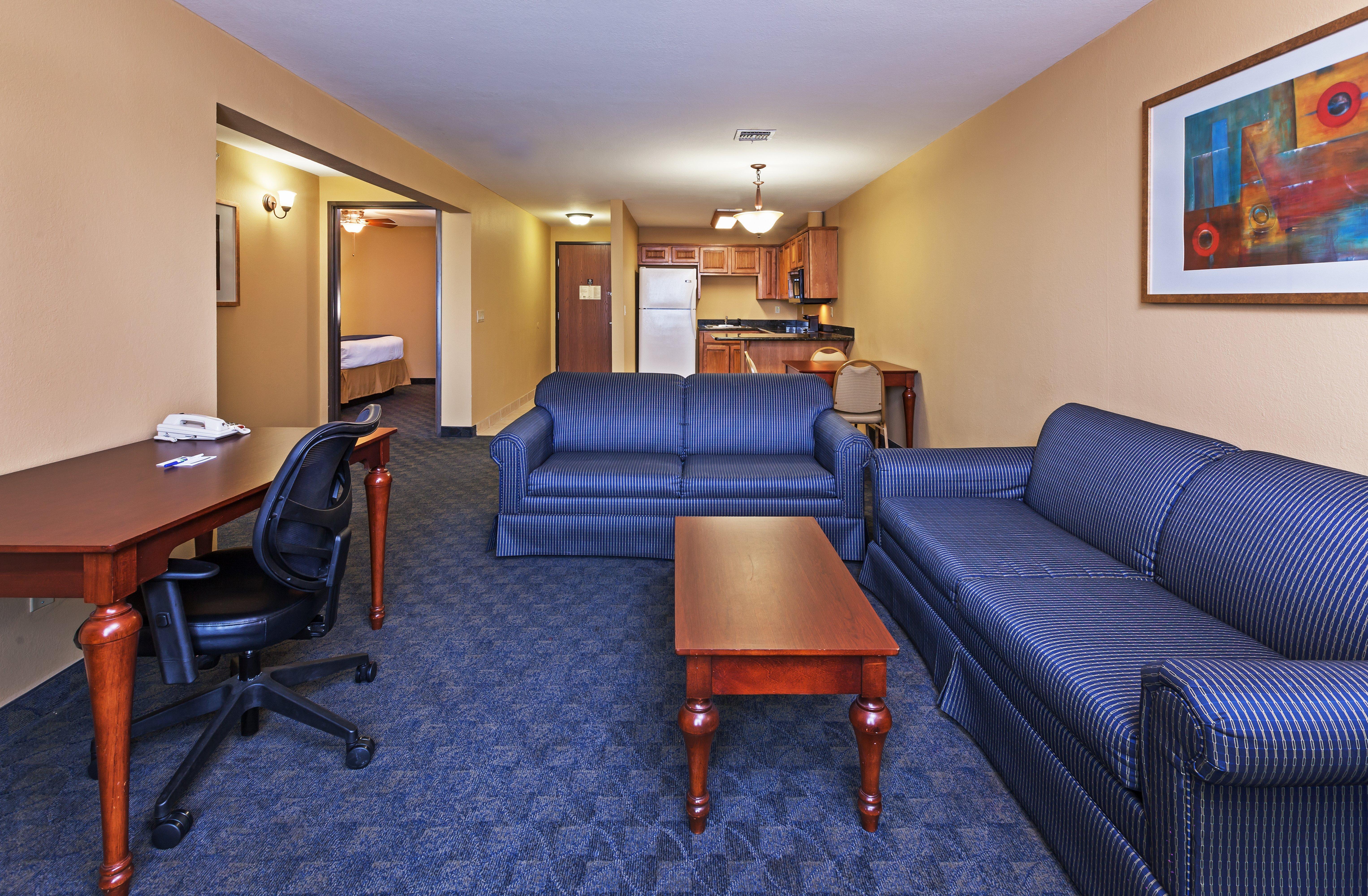 Holiday Inn Express & Suites, Corpus Christi Nw, Calallen By Ihg Екстер'єр фото