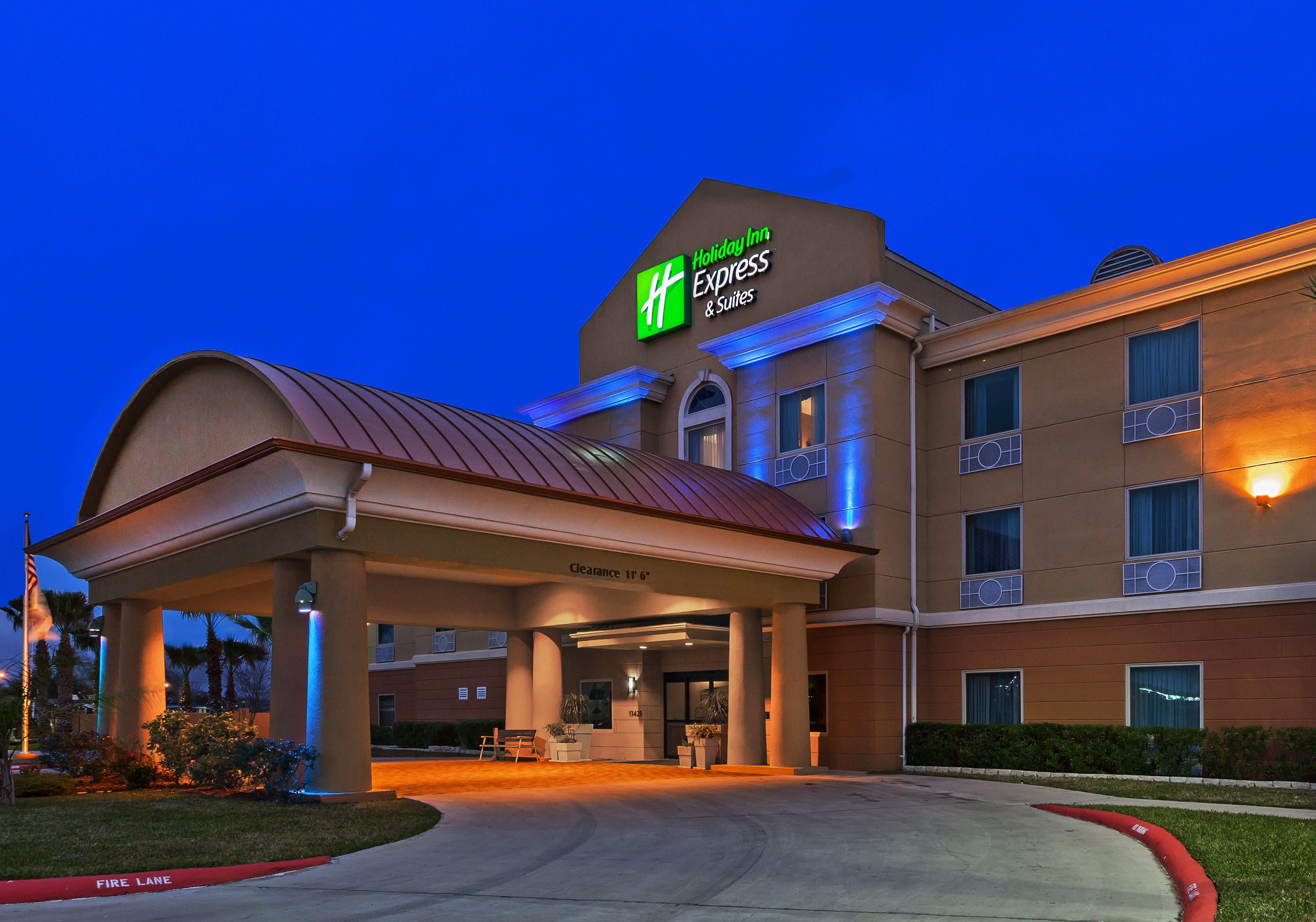 Holiday Inn Express & Suites, Corpus Christi Nw, Calallen By Ihg Екстер'єр фото