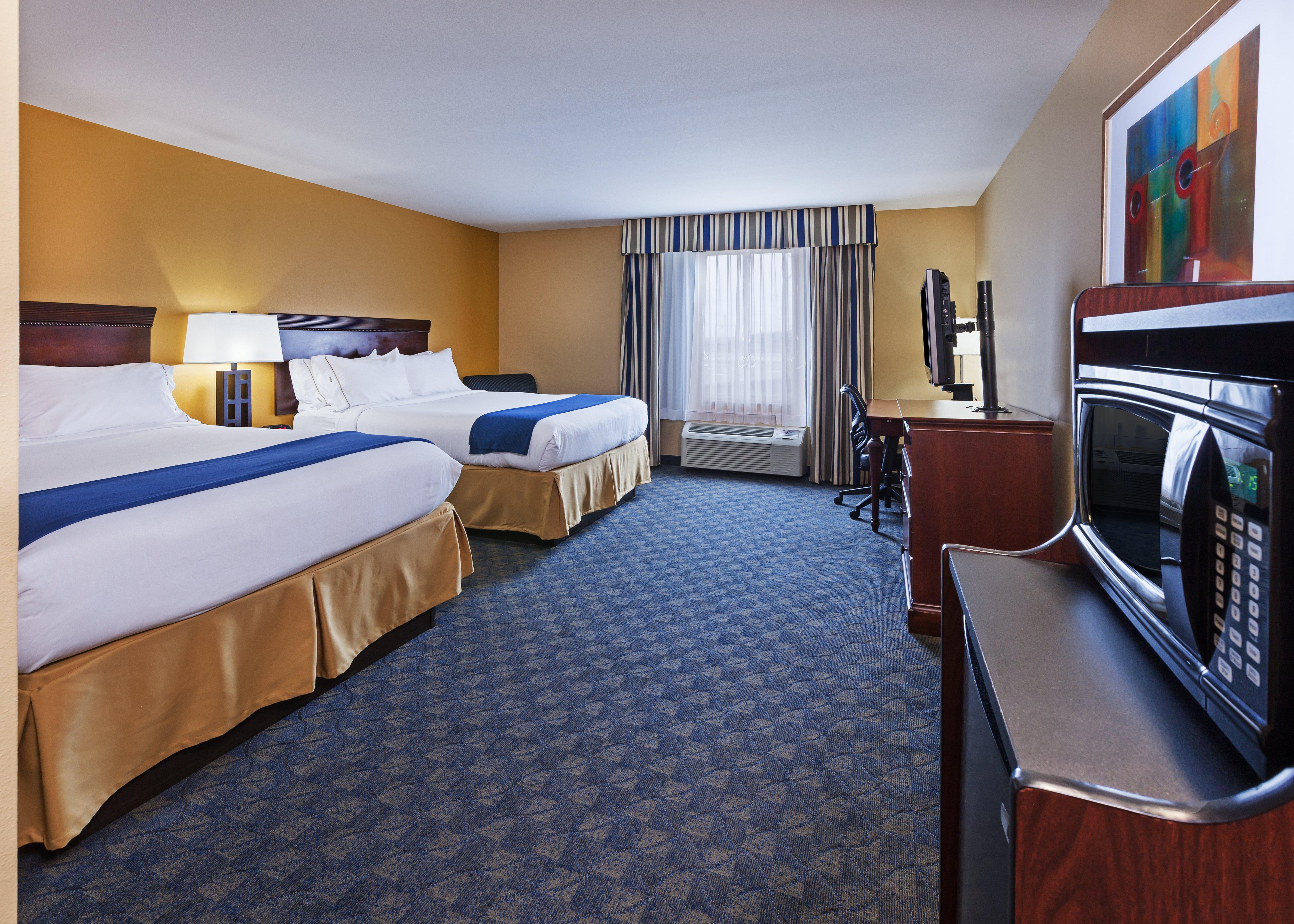 Holiday Inn Express & Suites, Corpus Christi Nw, Calallen By Ihg Екстер'єр фото